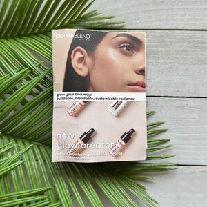 5️⃣ for 2️⃣5️⃣ NIB Dermablend Glow Creator